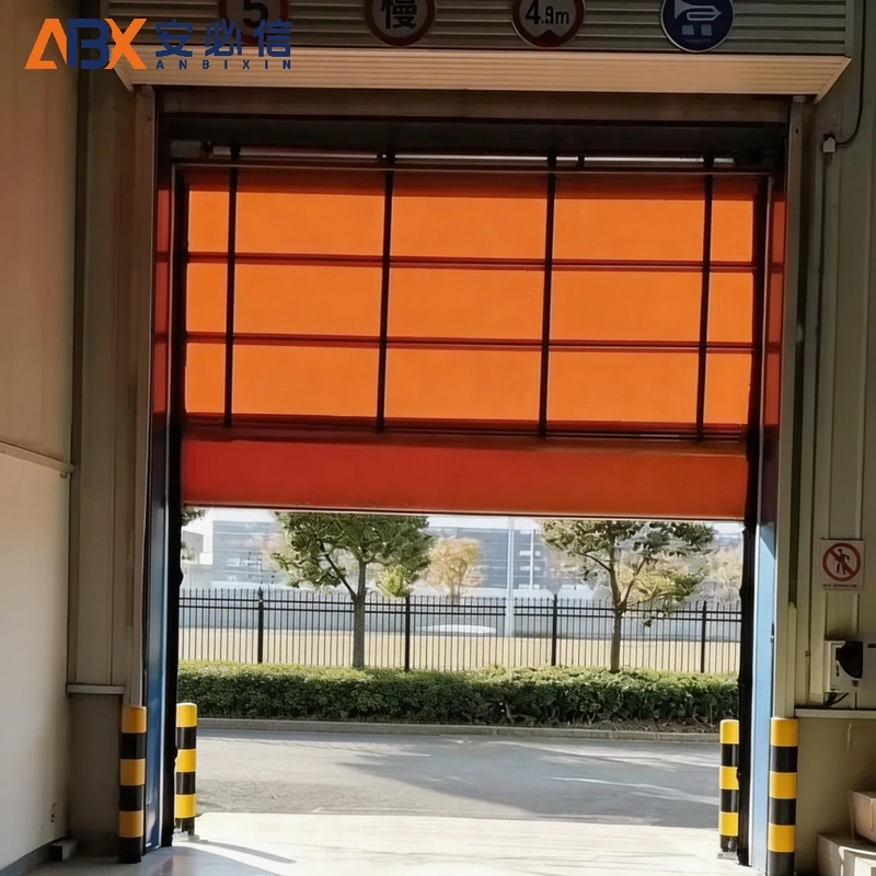 马鞍山市翻转式卸货平台