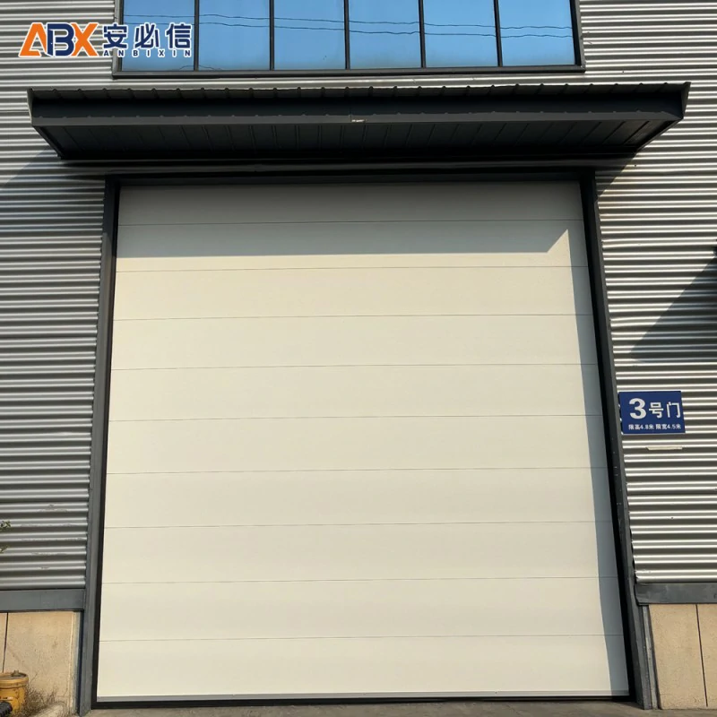 马鞍山市消防滑升门